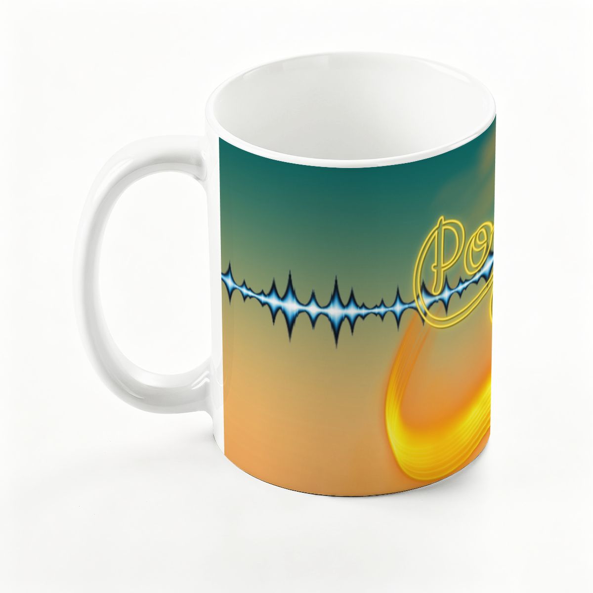 Large Colorful Mug (15oz) (Made in USA)