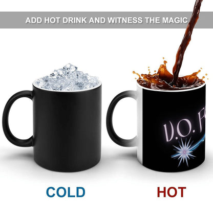 Color Changing Mug (11oz) (Made in USA)