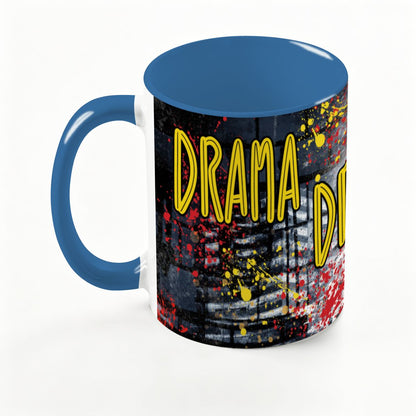 Large Colorful Mug (15oz)