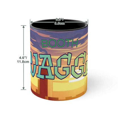 Large Colorful Mug (15oz) (Made in USA)