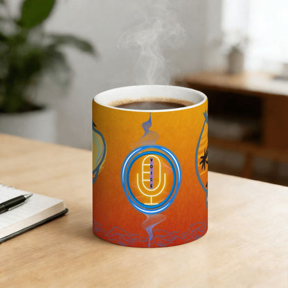 Color Changing Mug (11oz) (Made in USA)