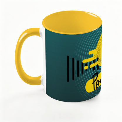 Large Colorful Mug (15oz) (Made in USA)