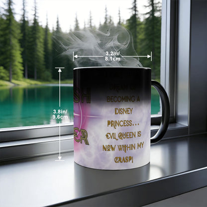 Color Changing Mug (11oz) (Made in USA)