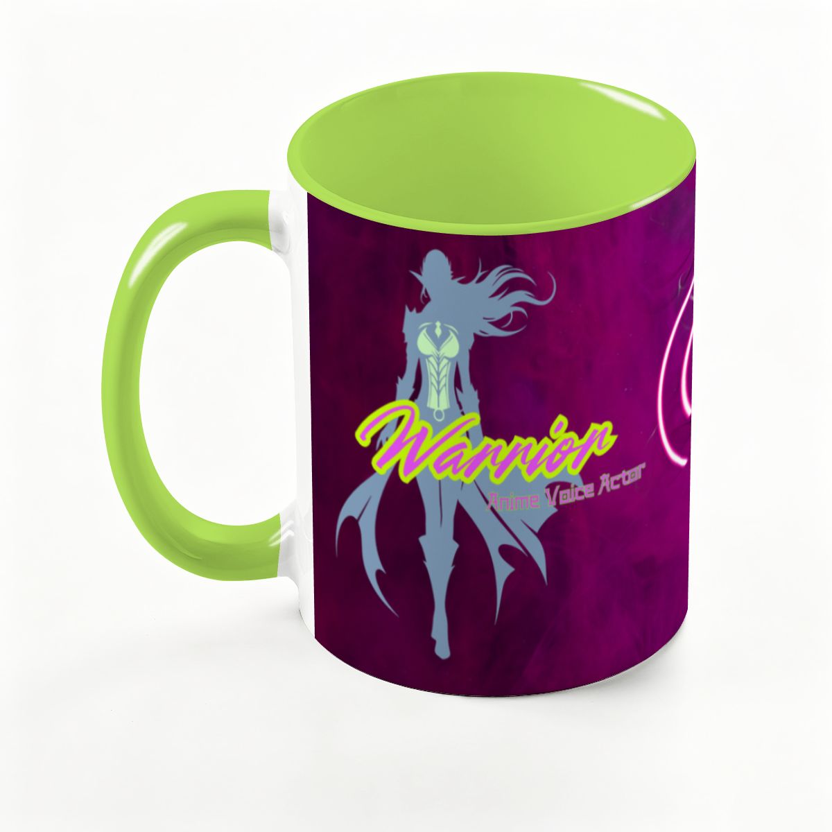 Large Colorful Mug (15oz) (Made in USA)