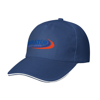 Sandwich Brim Baseball Cap (Made in USA)