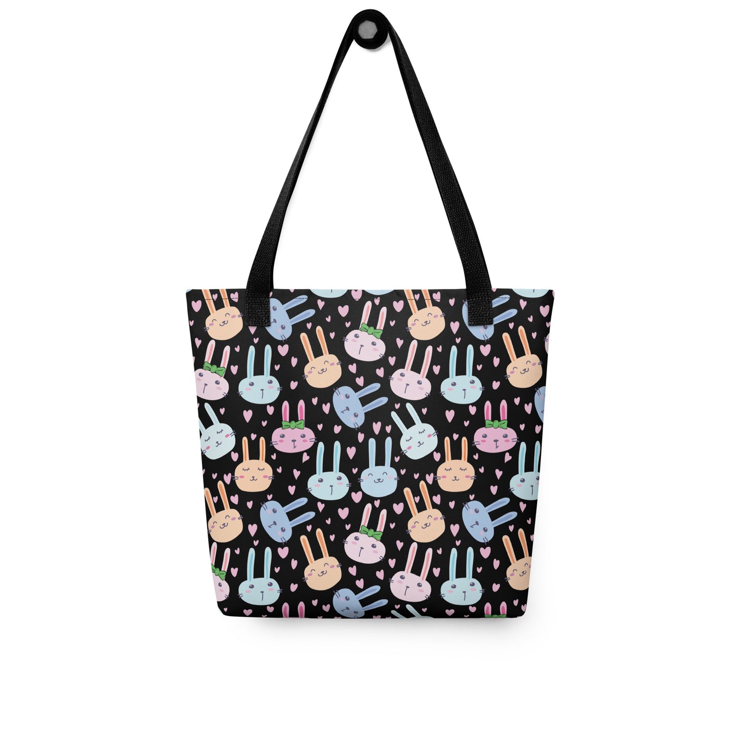 Bunny Fun: Personal Carry All Tote Bag