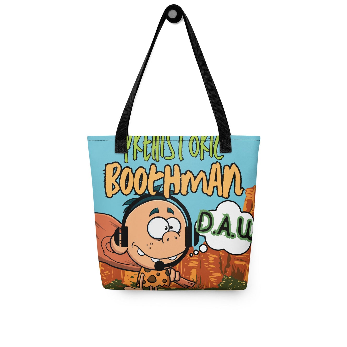 Prehistoric BoothMan