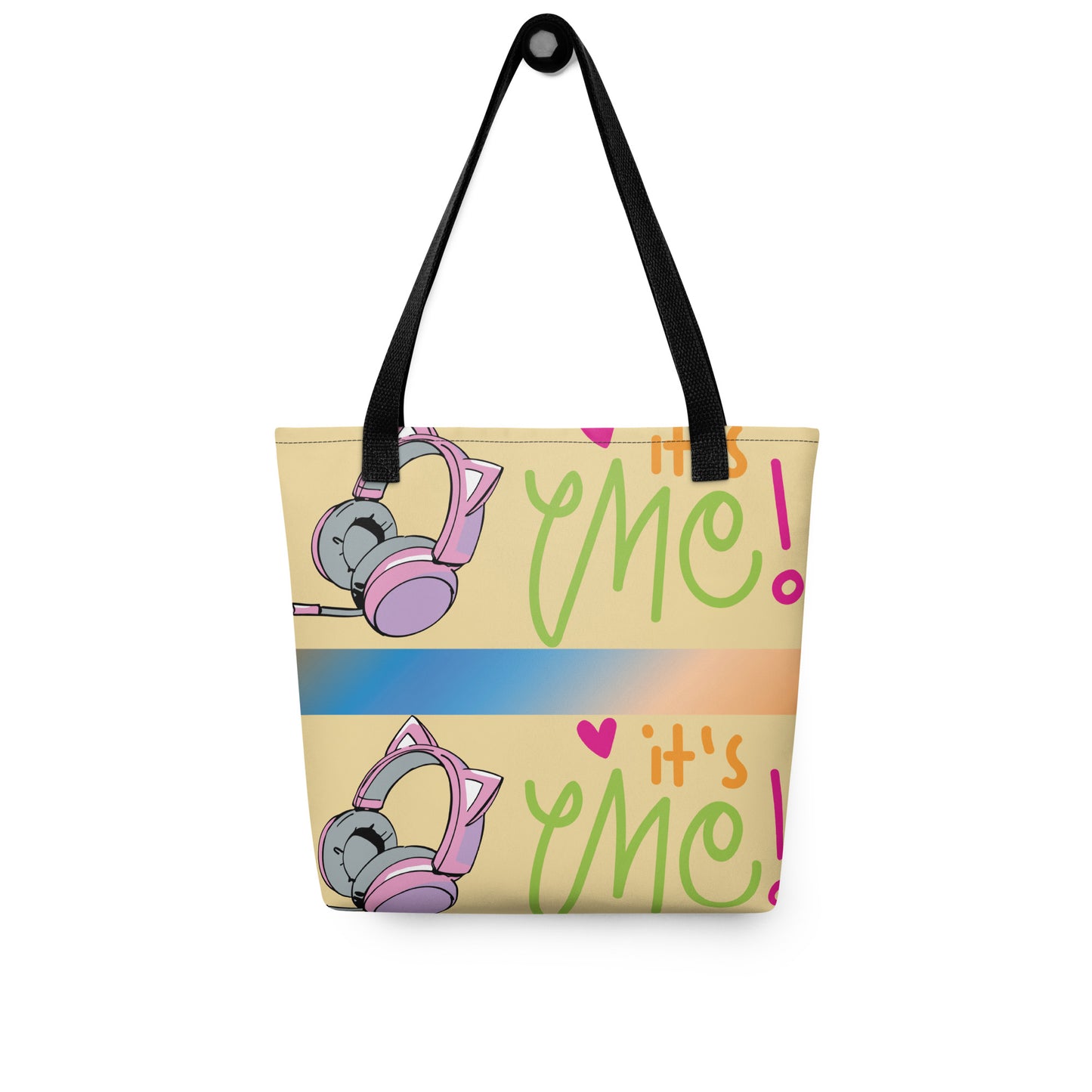 It's ME: Personal Carry All Tote Bag