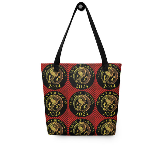 Year of the Dragon 2024: Personal Carry All Tote Bag