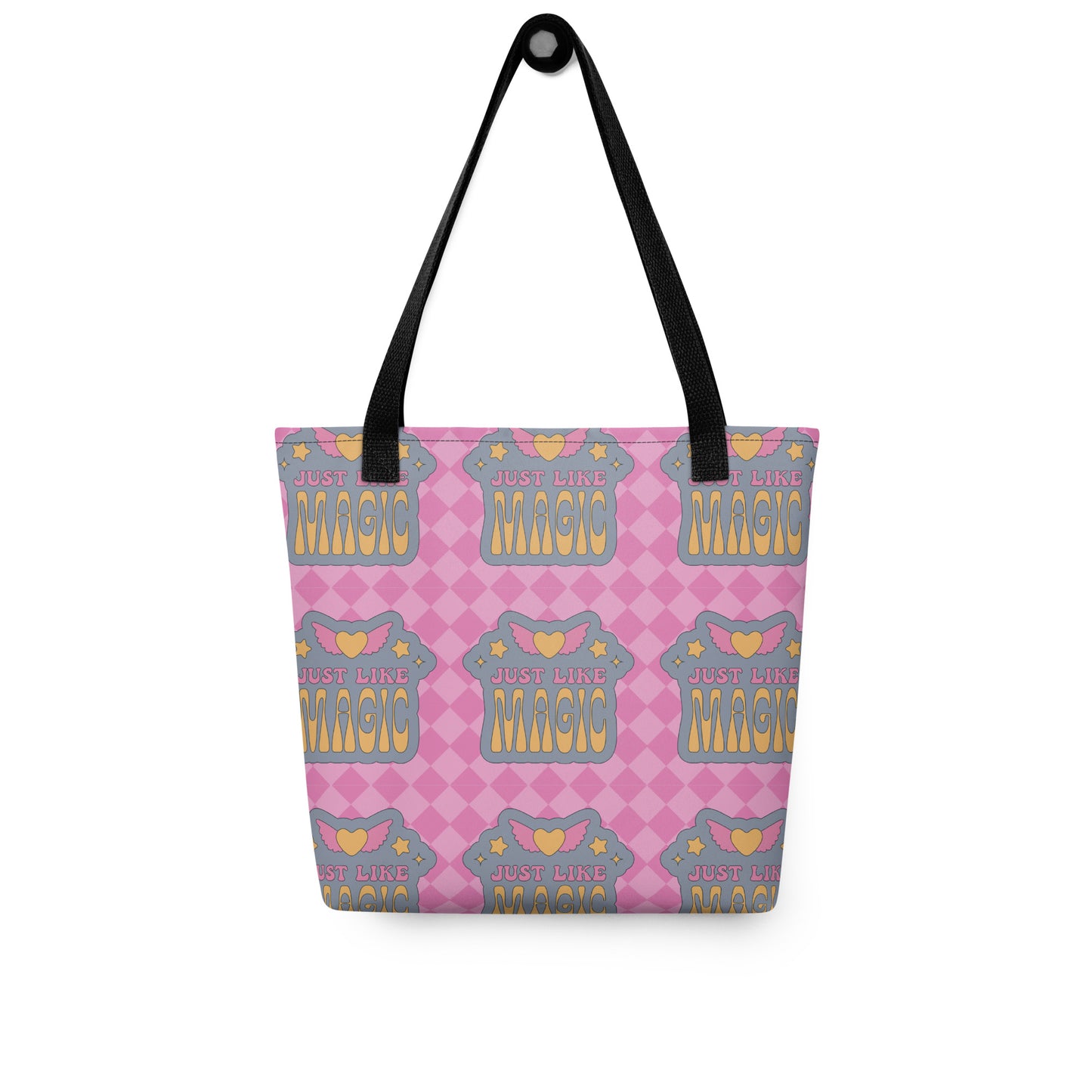 Groovy Just Like Magic: Personal Carry All Tote Bag