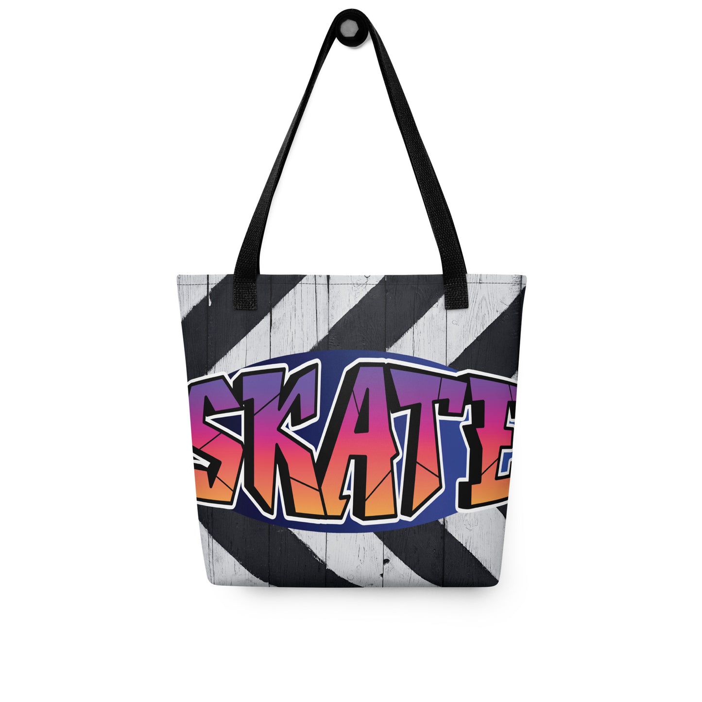 Urban SKATE: Personal Carry All Tote Bag