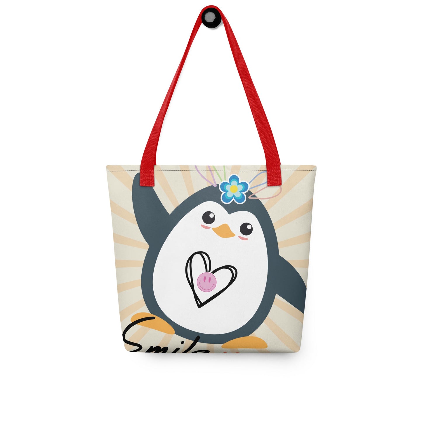 Penguin Smiles