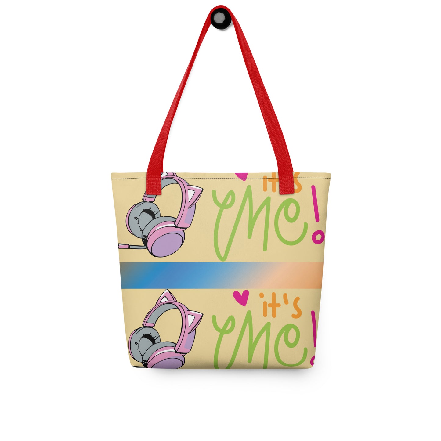 It's ME: Personal Carry All Tote Bag