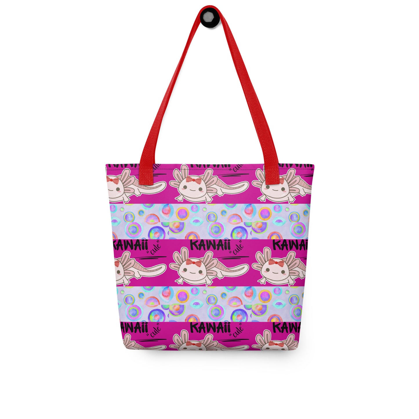 Anime: Kawaii Cute: Personal Carry All Tote Bag