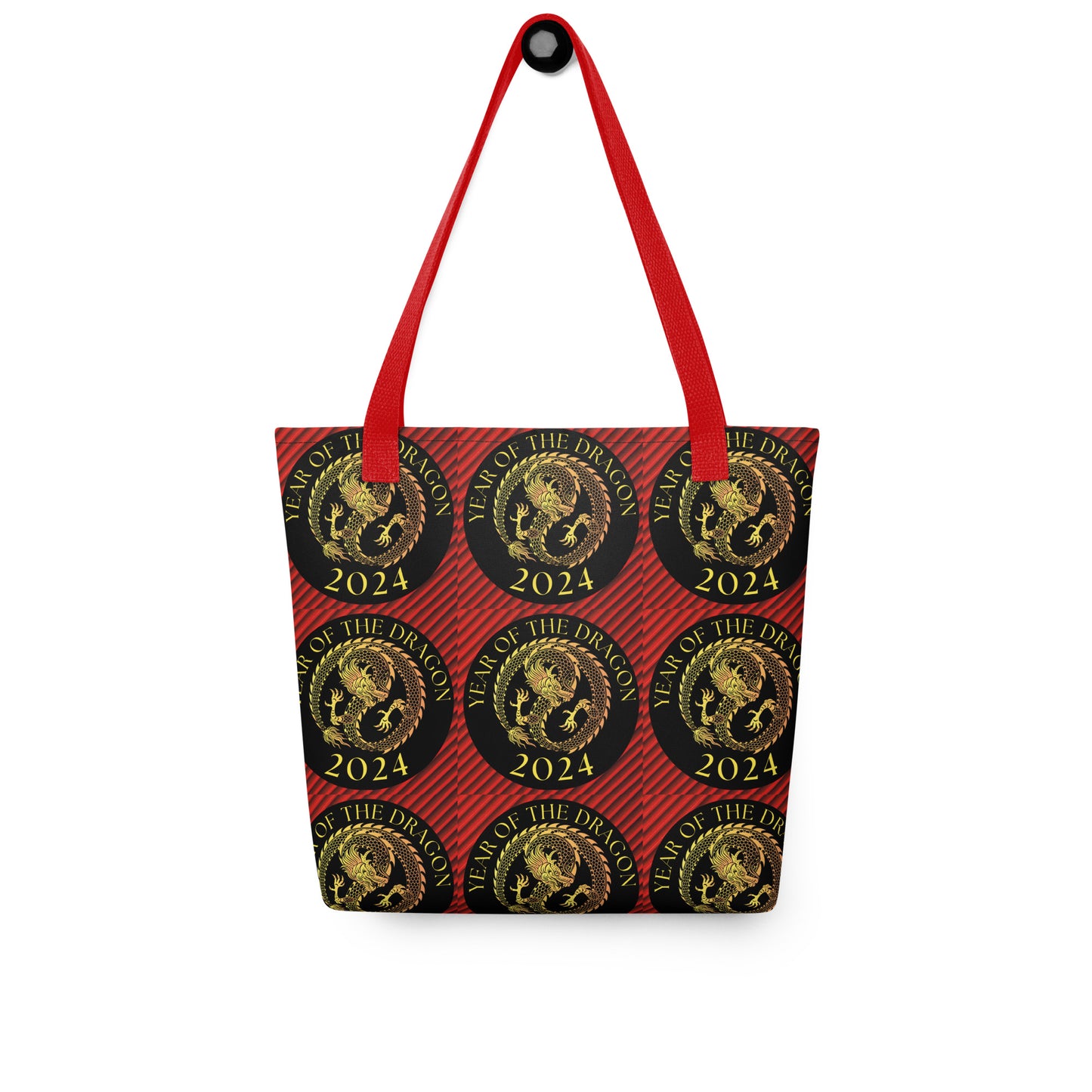 Year of the Dragon 2024: Personal Carry All Tote Bag