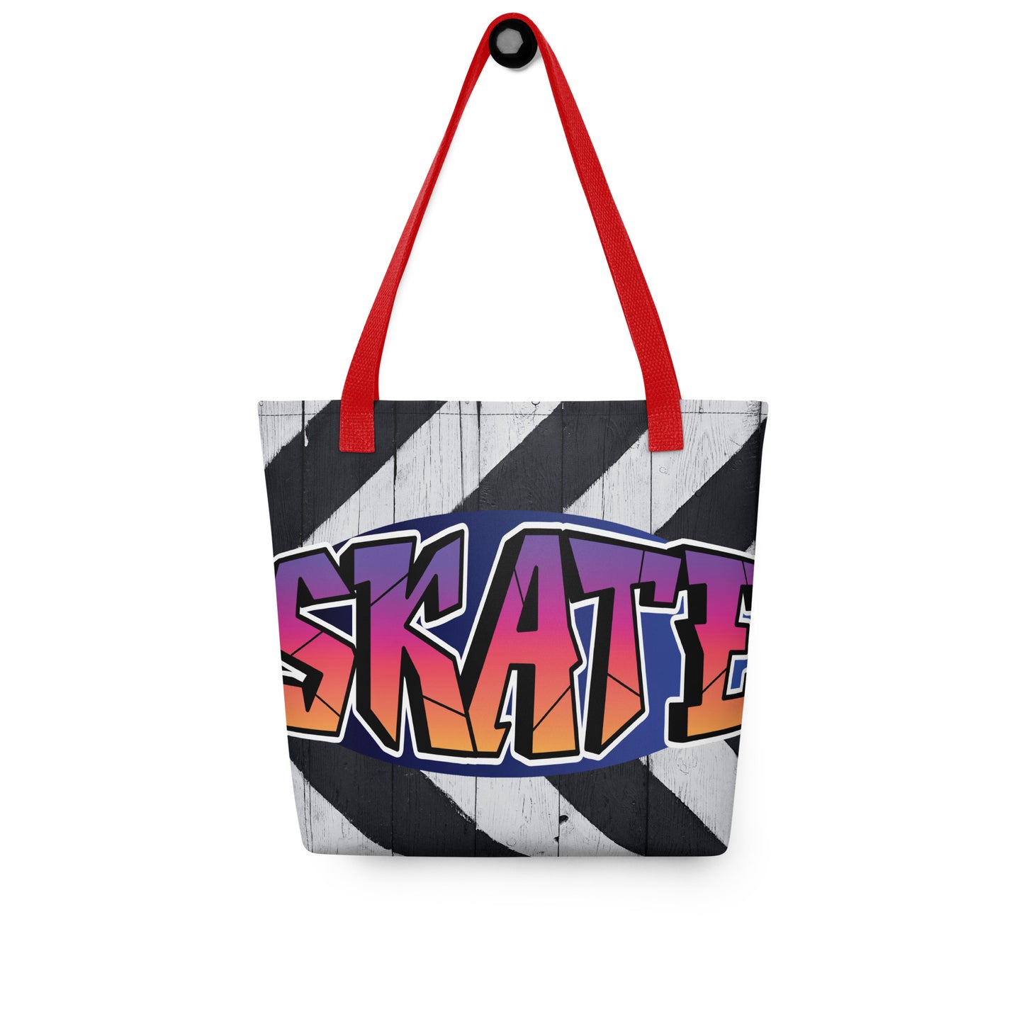 Urban SKATE: Personal Carry All Tote Bag