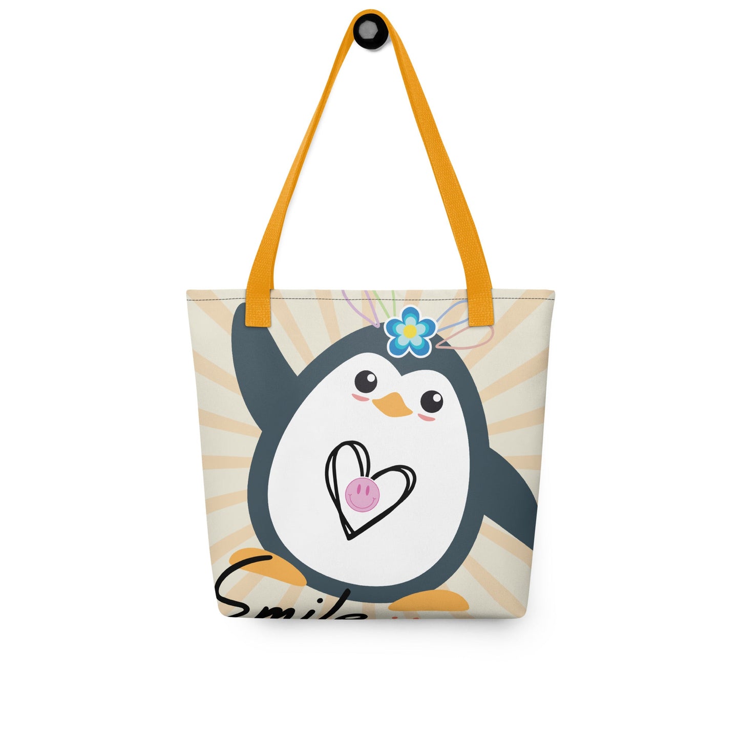 Penguin Smiles