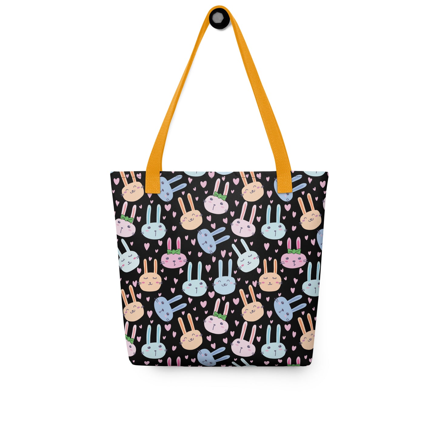 Bunny Fun: Personal Carry All Tote Bag