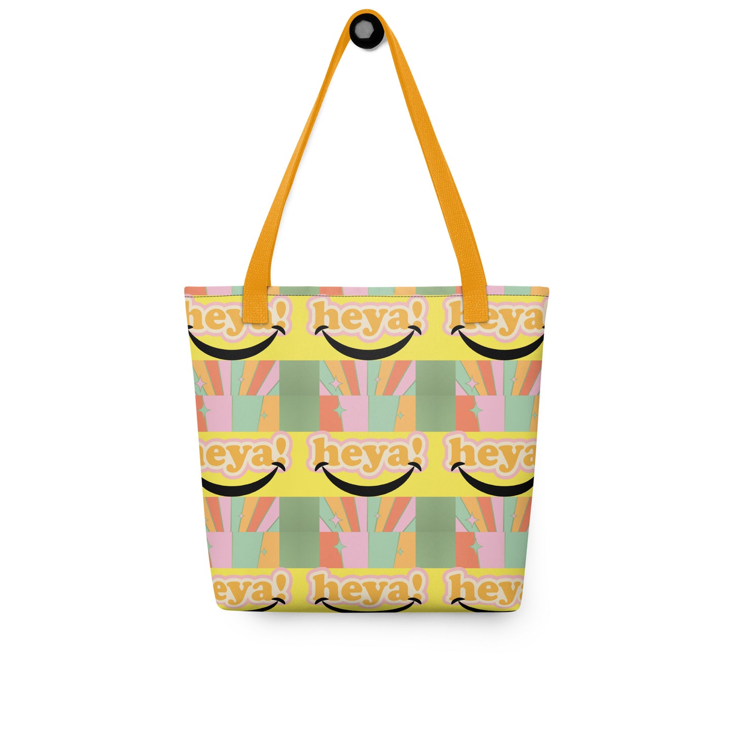 Groovy HeyYa!: Personal Carry All Tote Bag