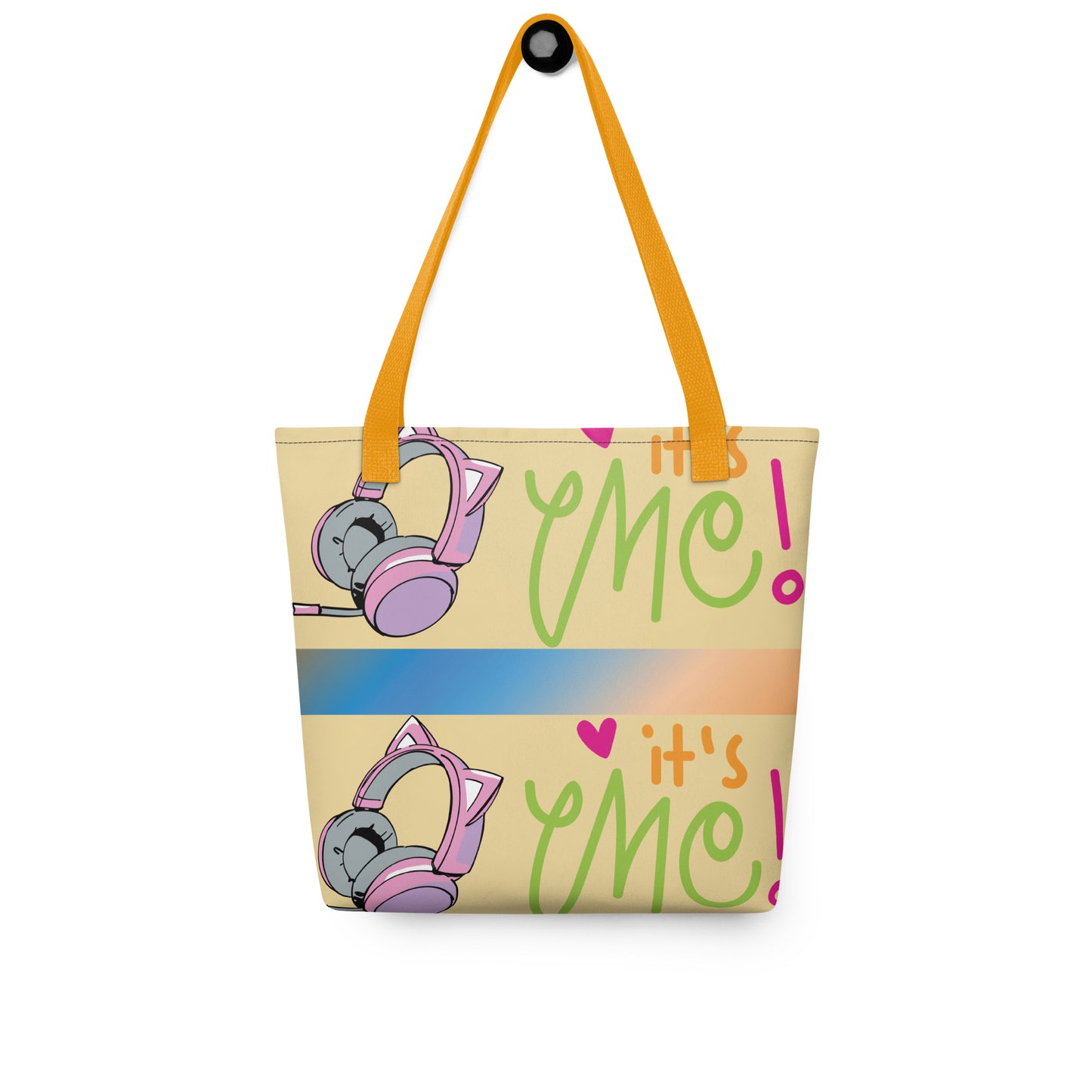 It's ME: Personal Carry All Tote Bag