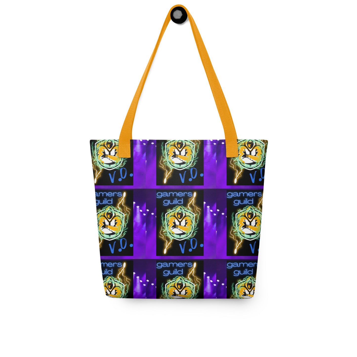 Gamers Guild: Lightening: Personal Carry All Tote Bag