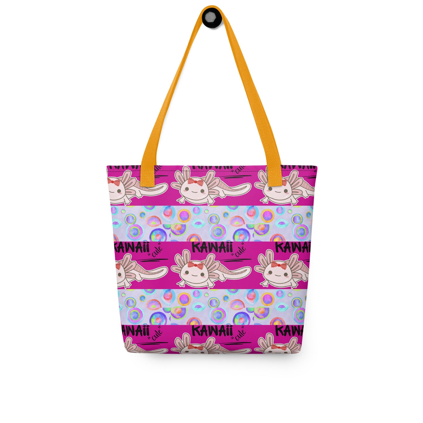 Anime: Kawaii Cute: Personal Carry All Tote Bag