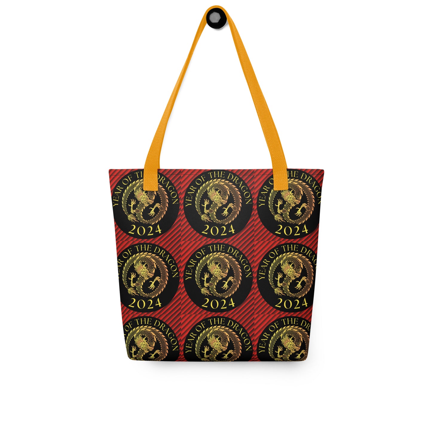 Year of the Dragon 2024: Personal Carry All Tote Bag