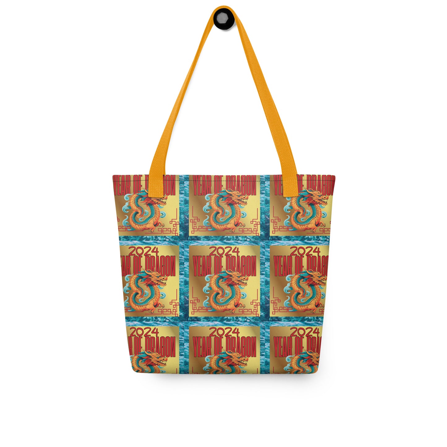 Year of the Dragon 2024: Personal Carry All Tote Bag