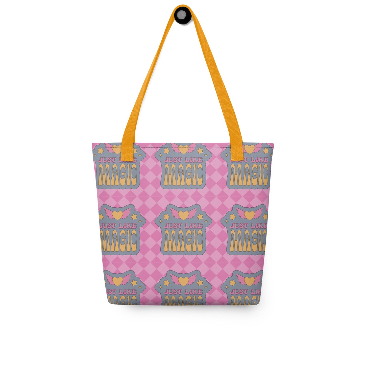 Groovy Just Like Magic: Personal Carry All Tote Bag