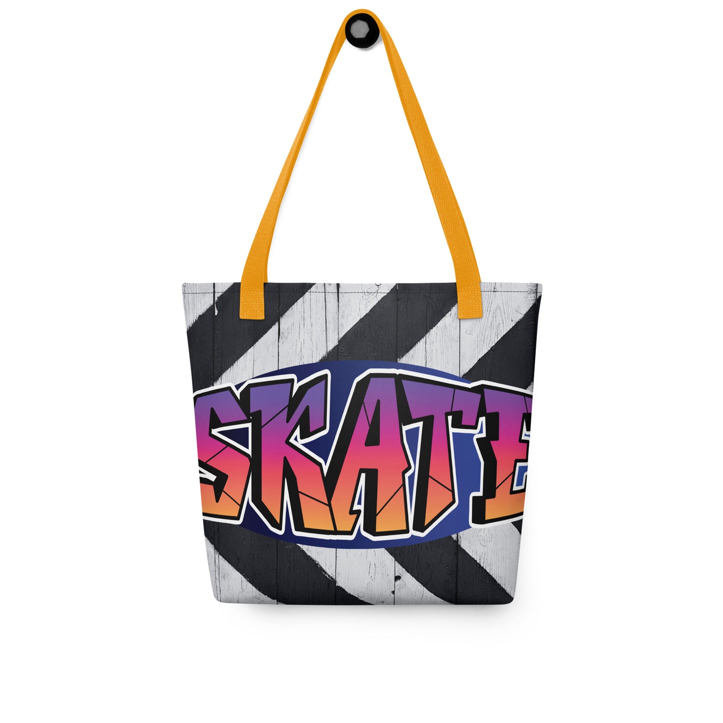 Urban SKATE: Personal Carry All Tote Bag