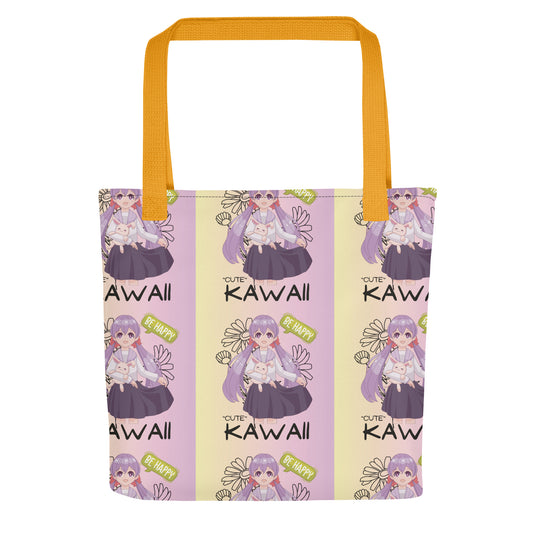 Anime: Kawaii Cute: Personal Carry All Tote bag