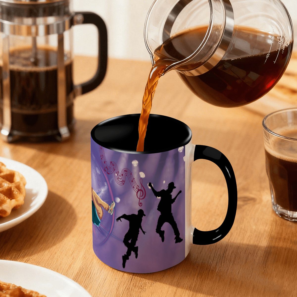 Large Colorful Mug (15oz)