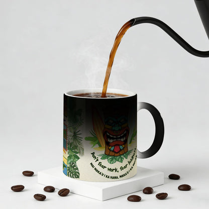 Color Changing Mug (11oz) (Made in USA)