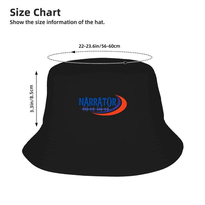 Adult Double Layer Bucket Hat (Made in USA)