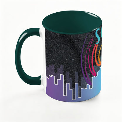 Large Colorful Mug (15oz) (Made in USA)