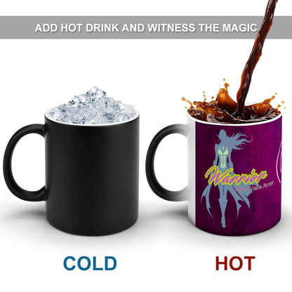 Color Changing Mug (11oz) (Made in USA)