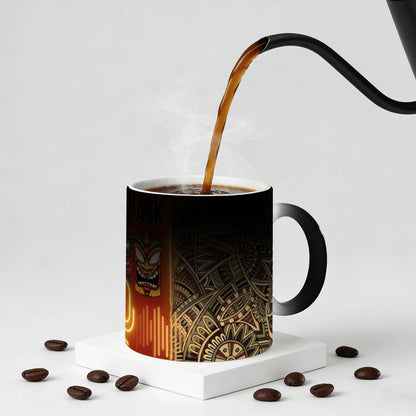 Color Changing Mug (11oz) (Made in USA)