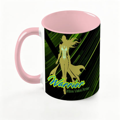 Large Colorful Mug (15oz) (Made in USA)