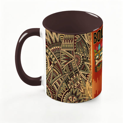 Large Colorful Mug (15oz) (Made in USA)