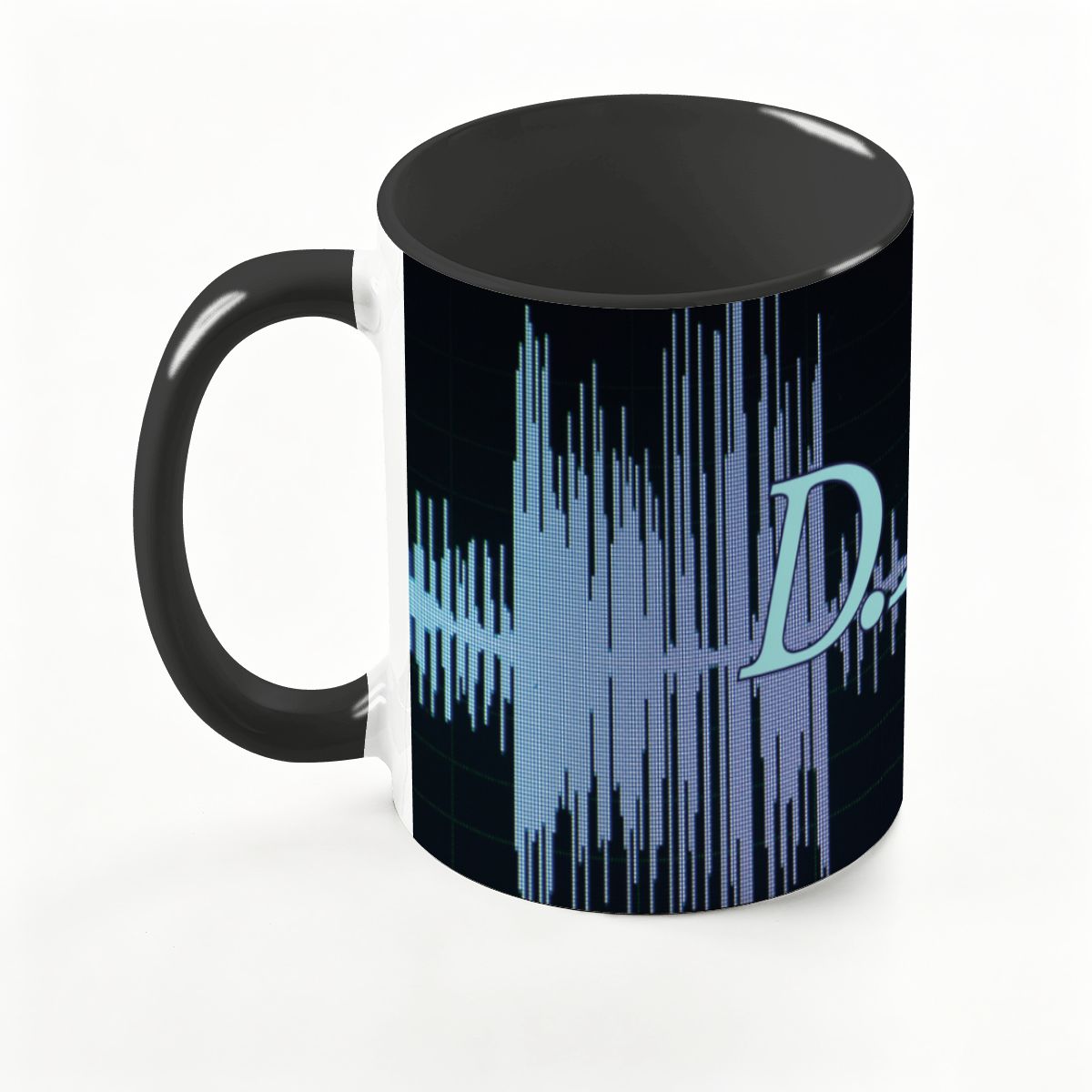 Large Colorful Mug (15oz)
