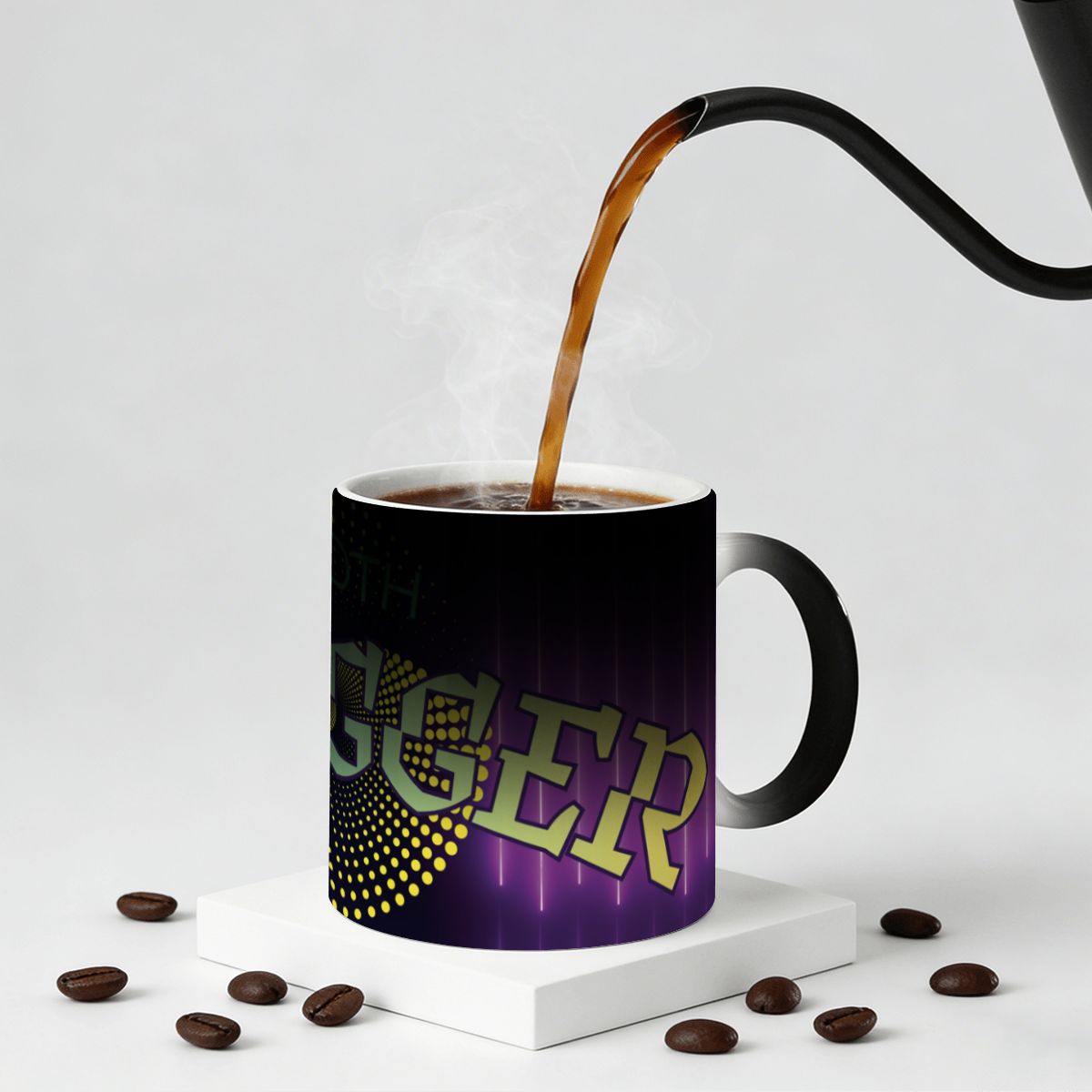 Color Changing Mug (11oz) (Made in USA)