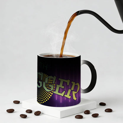 Color Changing Mug (11oz) (Made in USA)