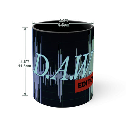 Large Colorful Mug (15oz)