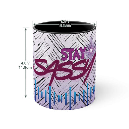 Large Colorful Mug (15oz)