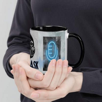 Large Colorful Mug (15oz)