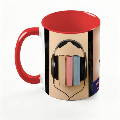 Narrator: Large Classic Ceramic Mug (15oz)