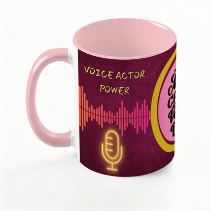 Large Colorful Mug (15oz)