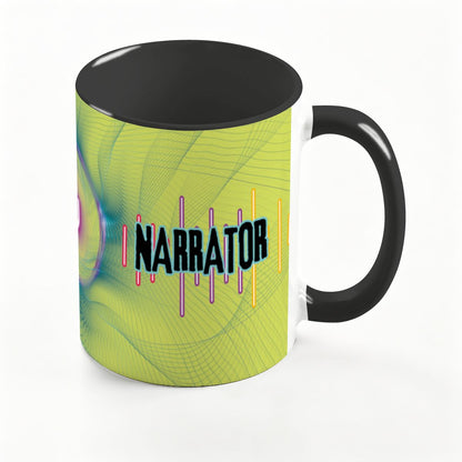 Large Colorful Mug (15oz) (Made in USA)