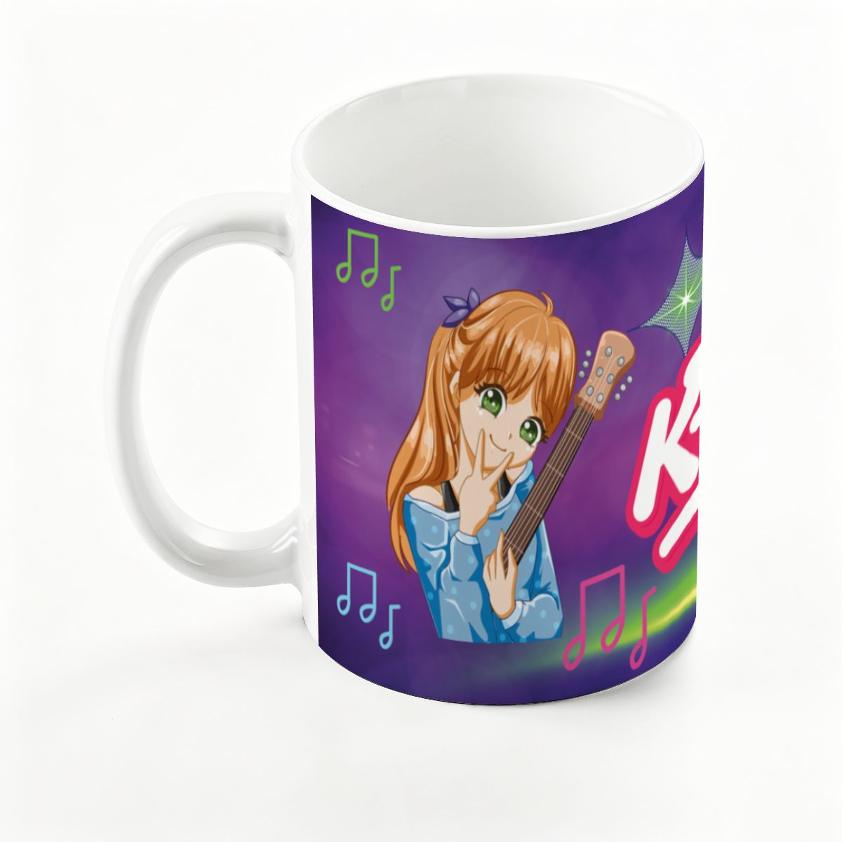 Large Colorful Mug (15oz)