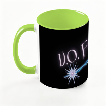 Large Colorful Mug (15oz) (Made in USA)